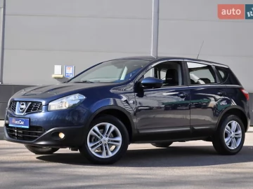 Авто Nissan Qashqai 2012 № 7604003