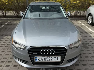 Авто Audi A6 2014 № 7604004