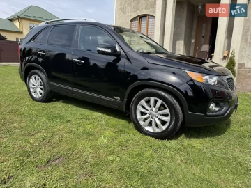 Авто KIA Sorento 2012 № 7604005