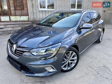 Авто Renault Megane 2016 № 7604006