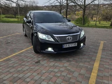Авто Toyota Camry 2012 № 7604007