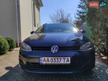 Авто Volkswagen Golf 2015 № 7604008