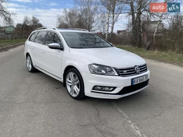 Авто Volkswagen Passat 2012 № 7604010