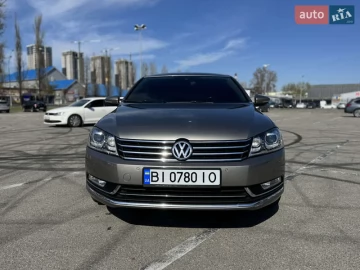 Авто Volkswagen Passat 2013 № 7604013