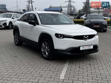 Авто Mazda Mx-30 2020 № 7604016