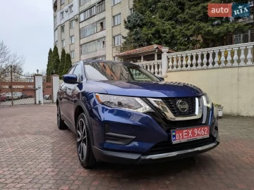 Авто Nissan Rogue 2020 № 7604017