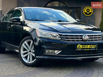 Авто Volkswagen Passat 2017 № 7604018