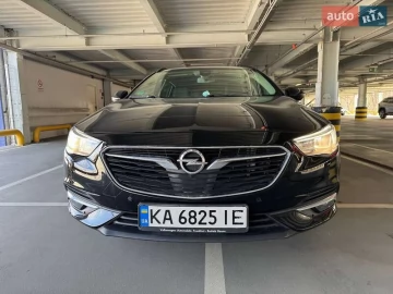 Авто Opel Insignia 2018 № 7604019