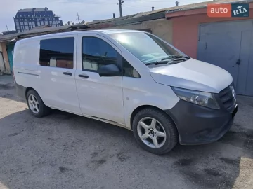 Авто Mercedes Vito 2015 № 7604021
