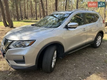 Авто Nissan Rogue 2017 № 7604023
