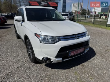 Авто Mitsubishi Outlander 2014 № 7604027