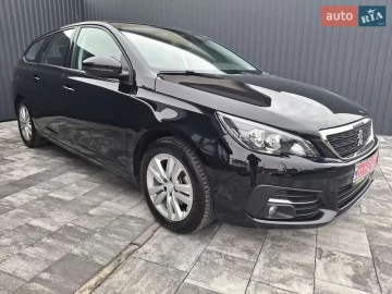 Авто Peugeot 308 2021 № 7604096