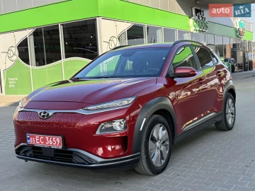 Авто Hyundai Kona 2020 № 7604097