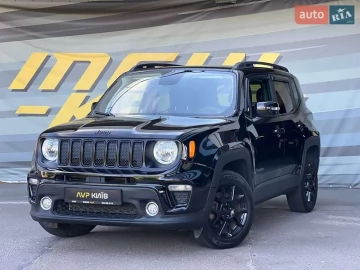 Авто Jeep Renegade 2019 № 7604098