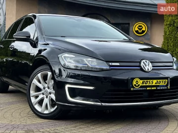 Авто Volkswagen E-Golf 2017 № 7604100