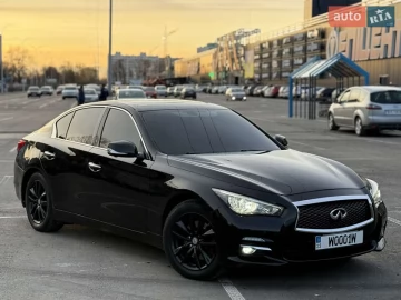 Авто Infiniti Q50 2014 № 7604101