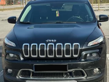 Авто Jeep Cherokee 2016 № 7604102