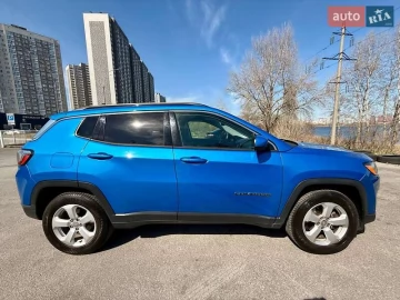 Авто Jeep Compass 2017 № 7604107