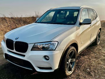 Авто BMW X3 2015 № 7604118