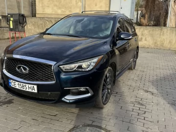 Авто Infiniti Qx60 2016 № 7604119