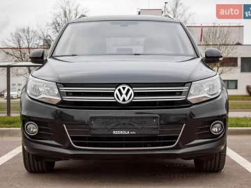 Авто Volkswagen Tiguan 2016 № 7604120