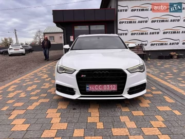 Авто Audi A6 2017 № 7604122