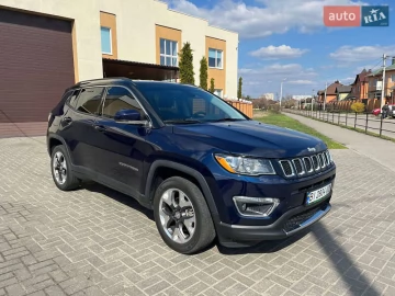 Авто Jeep Compass 2018 № 7604124