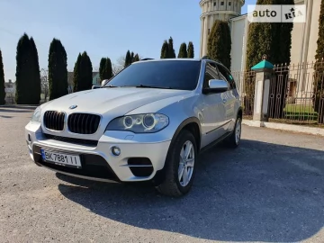 Авто BMW X5 2012 № 7604125