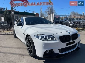 Авто BMW 5 Series 2012 № 7604127