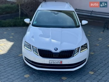 Авто Skoda Octavia 2020 № 7604129