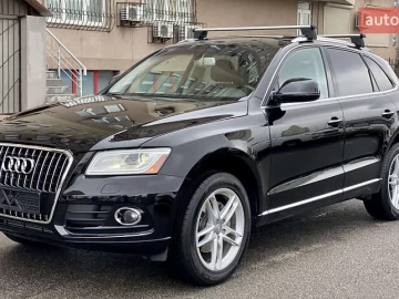 Авто Audi Q5 2016 № 7604134
