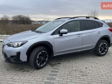 Авто Subaru Crosstrek 2021 № 7604137