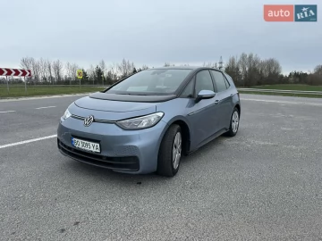 Авто Volkswagen Id 3 2021 № 7604138