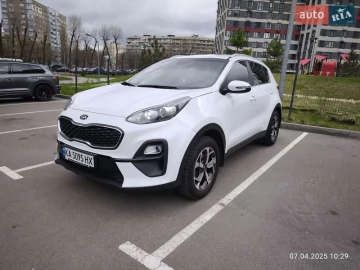 Авто KIA Sportage 2020 № 7604139