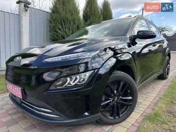 Авто Hyundai Kona Electric 2022 № 7604143