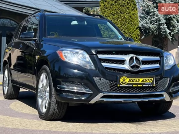 Авто Mercedes Glk-Class 2015 № 7604144