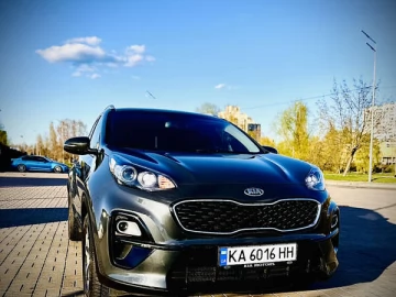 Авто KIA Sportage 2019 № 7604146