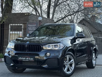 Авто BMW X5 2014 № 7604153