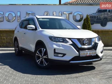 Авто Nissan X-Trail 2018 № 7604160
