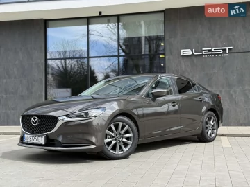 Авто Mazda 6 2021 № 7604163