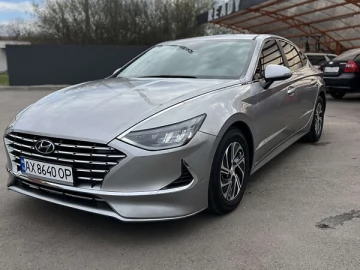 Авто Hyundai Sonata 2020 № 7604166