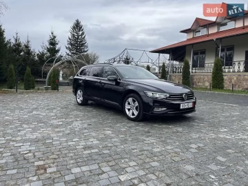 Авто Volkswagen Passat 2020 № 7604167