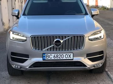 Авто Volvo Xc90 2015 № 7604168