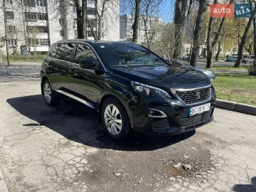 Авто Peugeot 5008 2018 № 7604170