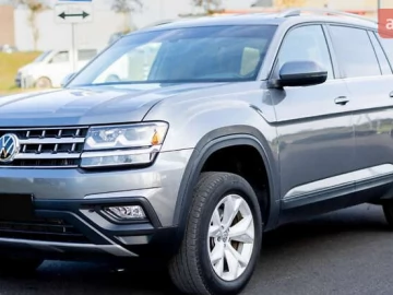 Авто Volkswagen Atlas 2019 № 7604171