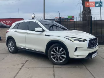 Авто Infiniti Qx50 2019 № 7604174