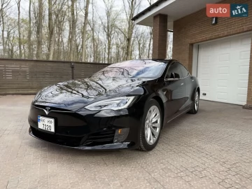 Авто Tesla Model S 2017 № 7604175
