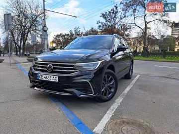 Авто Volkswagen Tiguan 2023 № 7604192