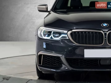 Авто BMW 5 Series 2018 № 7604193