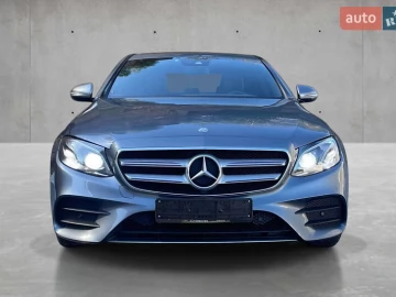 Авто Mercedes E-Class 2017 № 7604194
